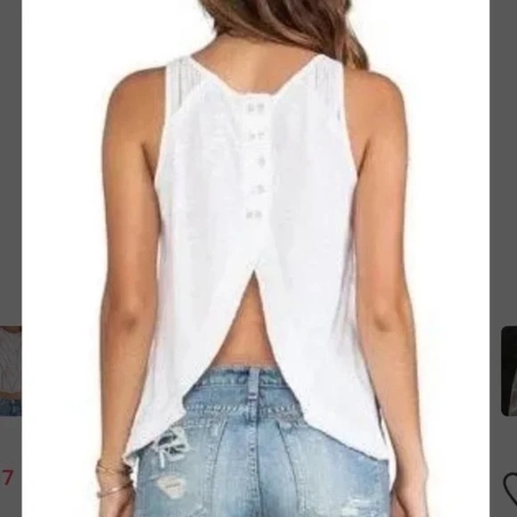 Free People Ginger Top - Picture 2 of 4